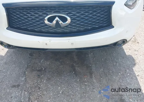 2017 Infiniti Qx70 z USA, uszkodzony, nr VIN JN8CS1MW2HM411677